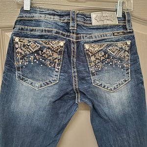 Miss Me Jean's boot jeans